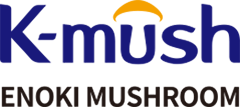 K-mush KOREA ENOKI MUSHROOM
