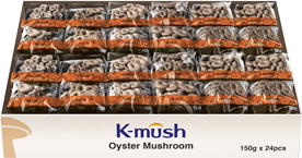 平菇 150g 24pcs