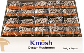 平菇 200g 20pcs