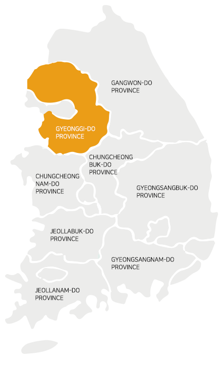 Gyeonggi-do Province