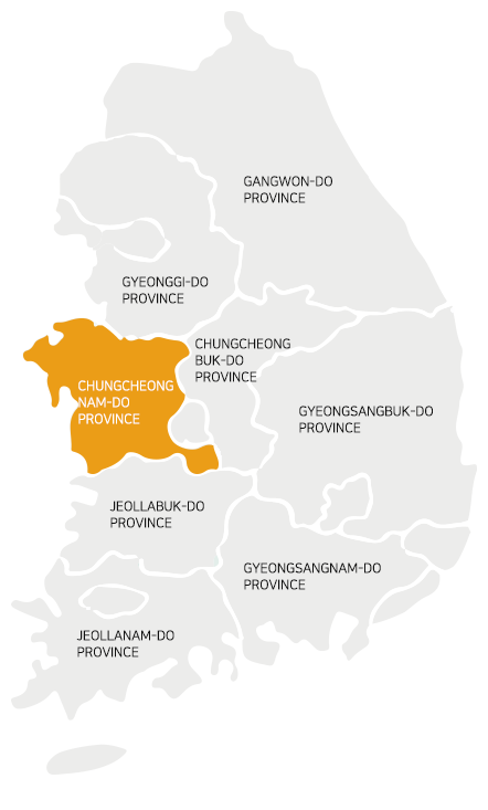 Chungcheongnam-do Province