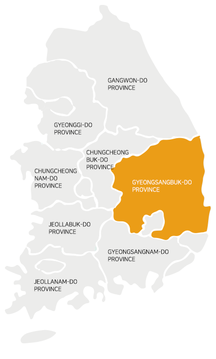 Gyeongsangbuk-do Province