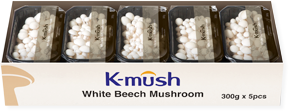 Beech Mushroom 300g 5pcs