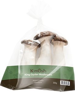 King Oyster Mushroom 300g