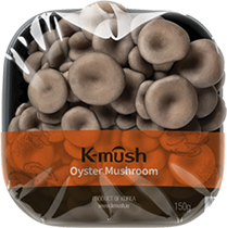 Oyster Mushroom 1pcs(150g)