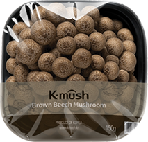 Beech Mushroom Brown 1pcs(150g)