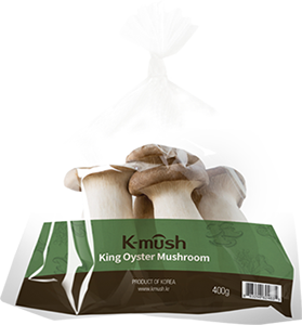 King Oyster Mushroom 400g