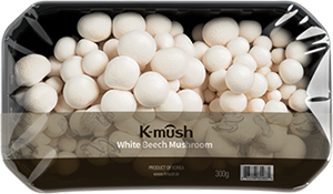 Beech Mushroom White 1pcs(300g)
