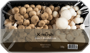 Beech Mushroom Mix 1pcs(300g)