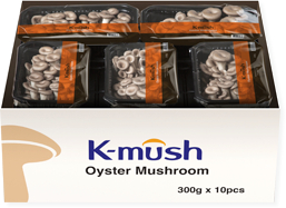 느타리버섯 300g 10pcs