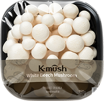 만가닥버섯 흰색 1pcs(150g)
