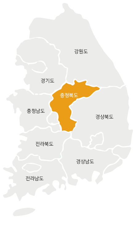 충청북도